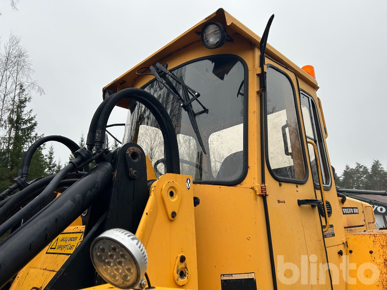 Wheel loader Volvo L50