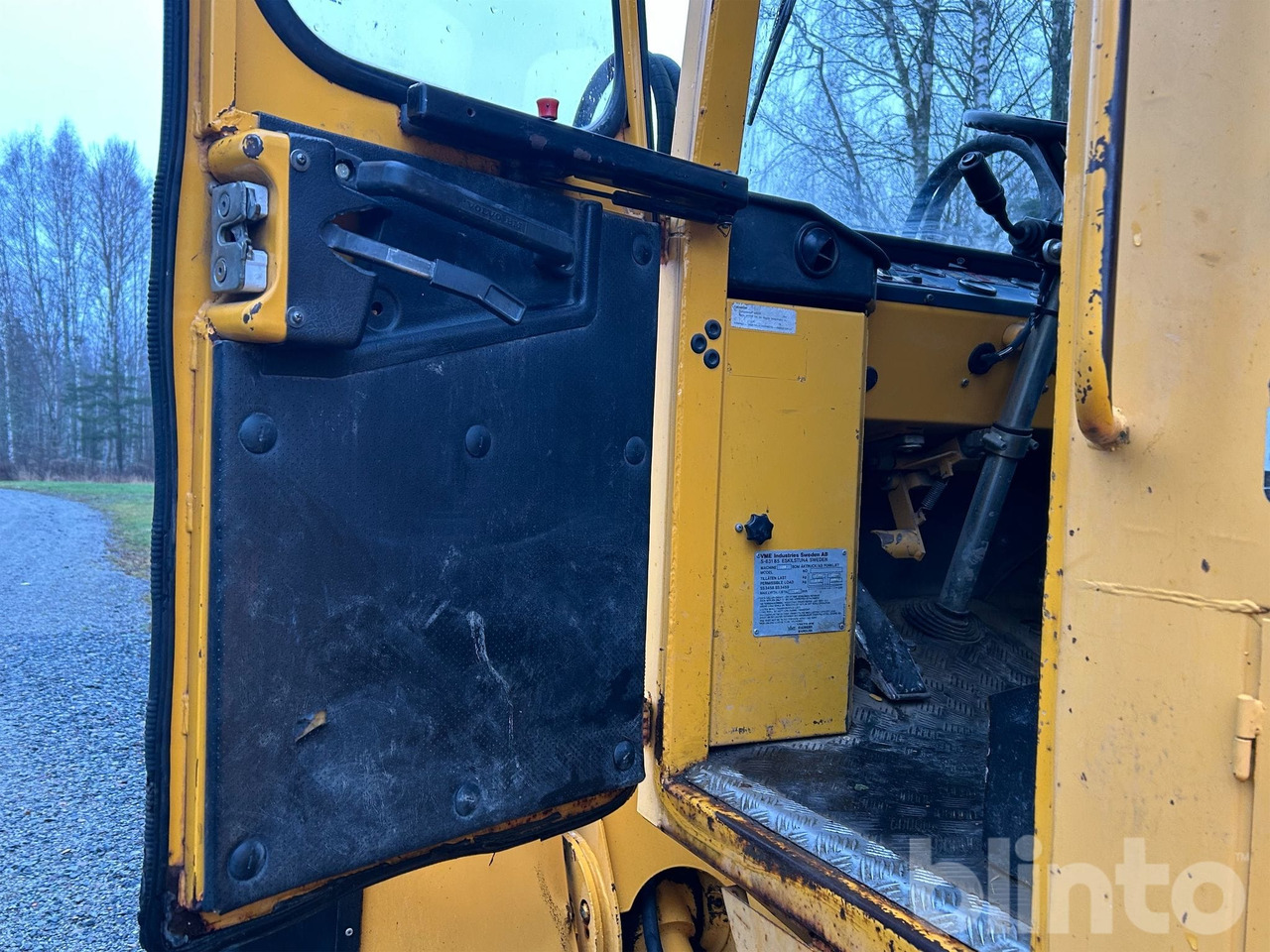 Wheel loader Volvo L50