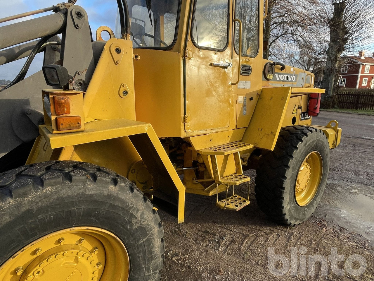 Wheel loader Volvo L50