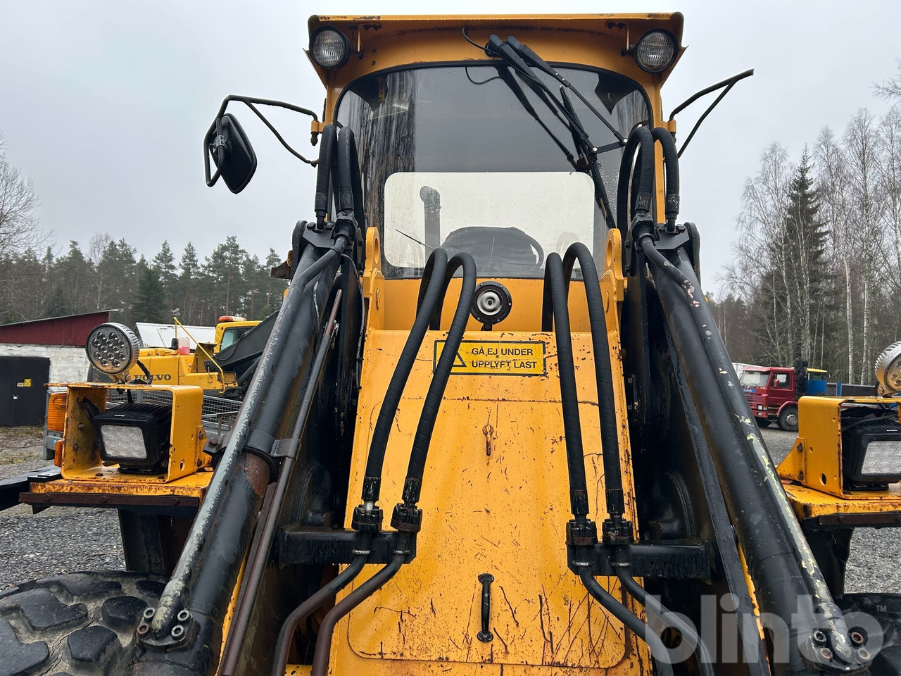 Wheel loader Volvo L50