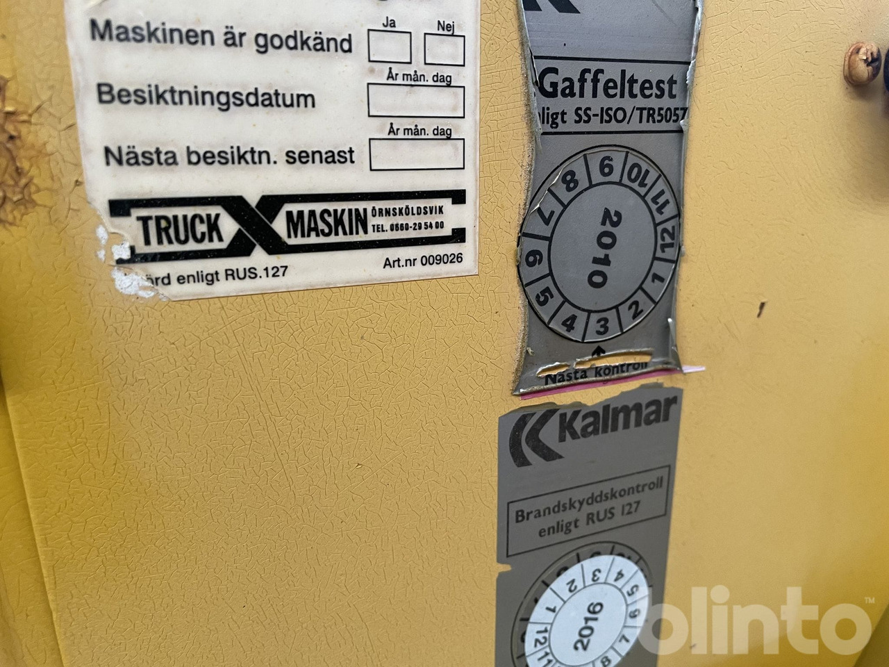 Wheel loader Volvo L50