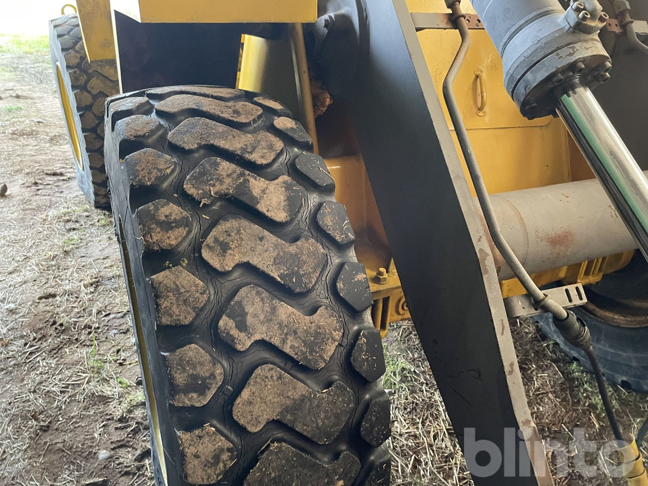 Wheel loader Volvo L50