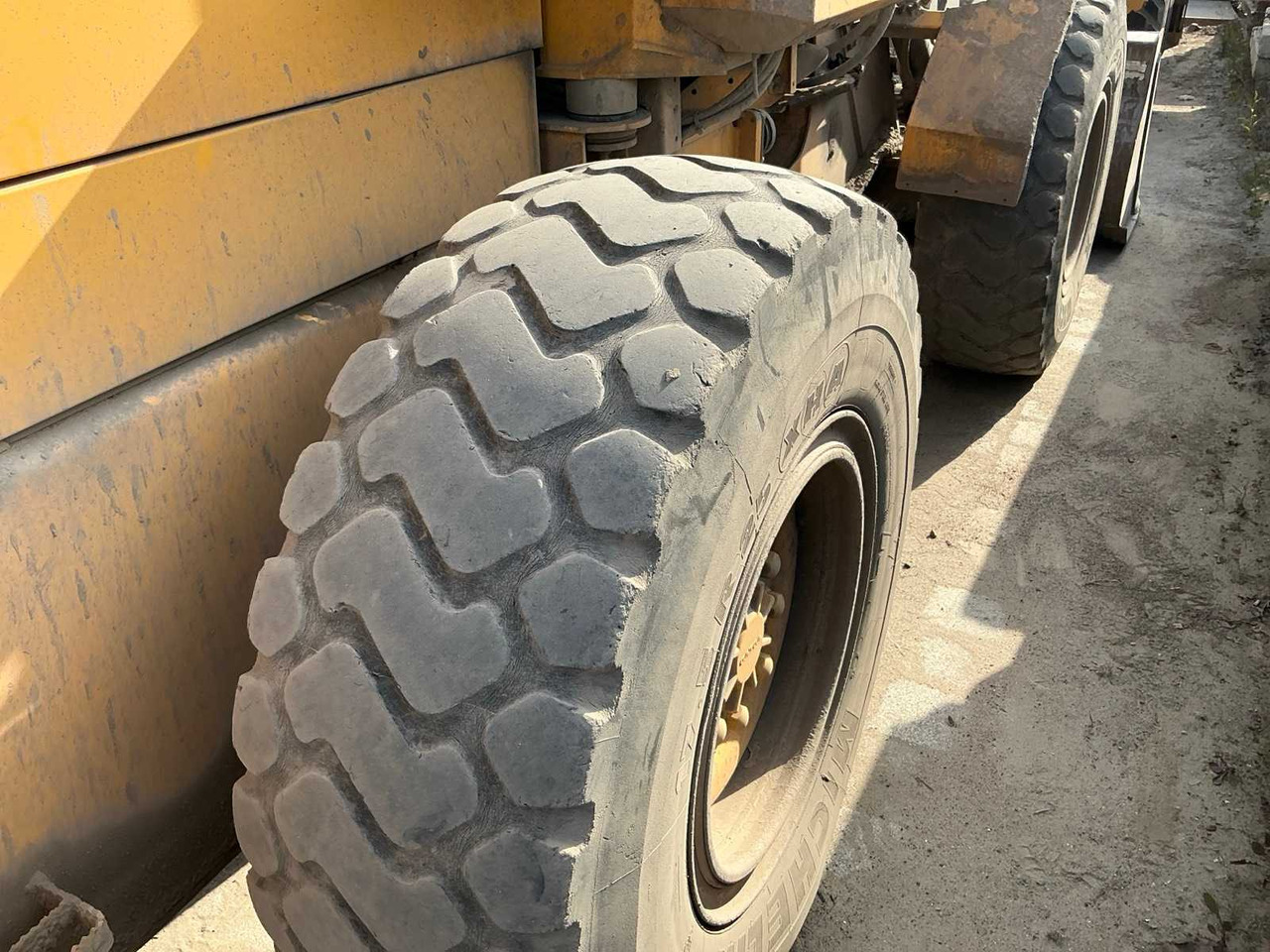 Wheel loader Volvo L50C