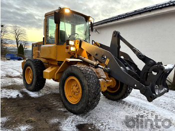 Wheel loader  Volvo L50D