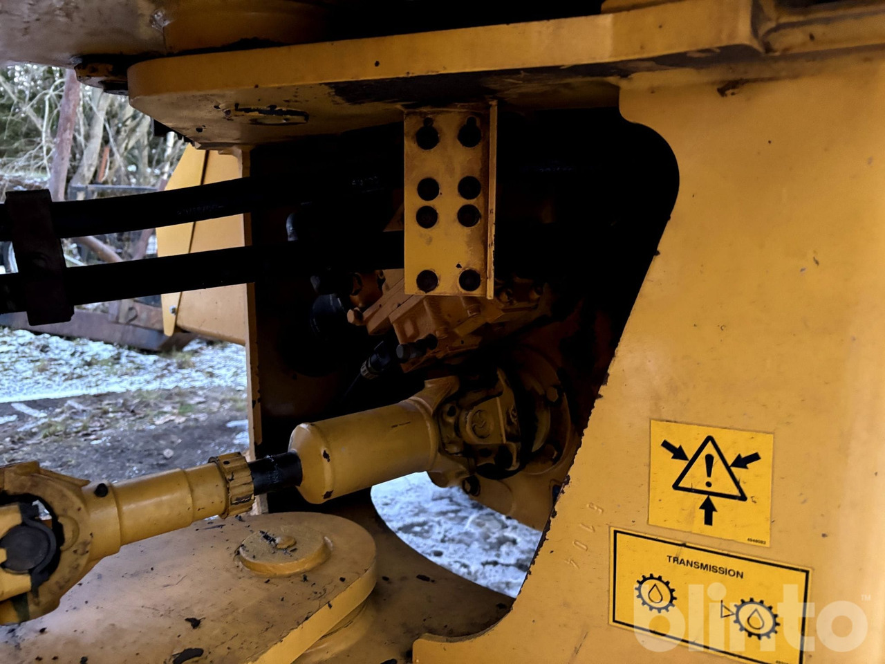 Wheel loader Volvo L50D