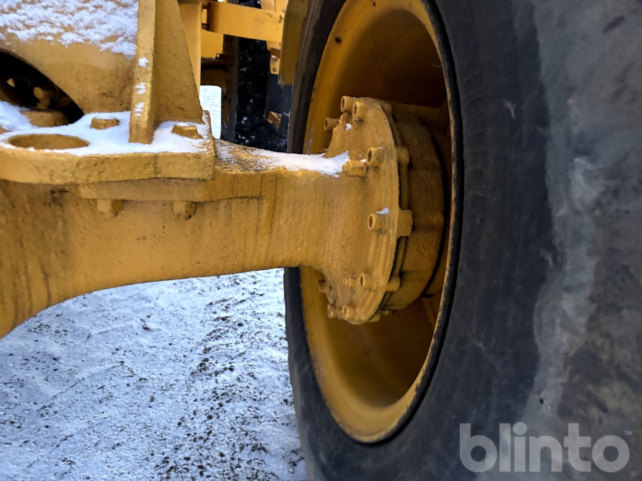 Wheel loader Volvo L50D