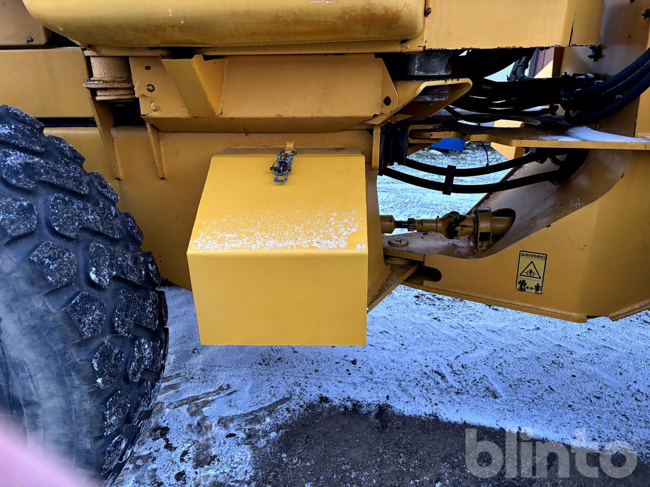 Wheel loader Volvo L50D