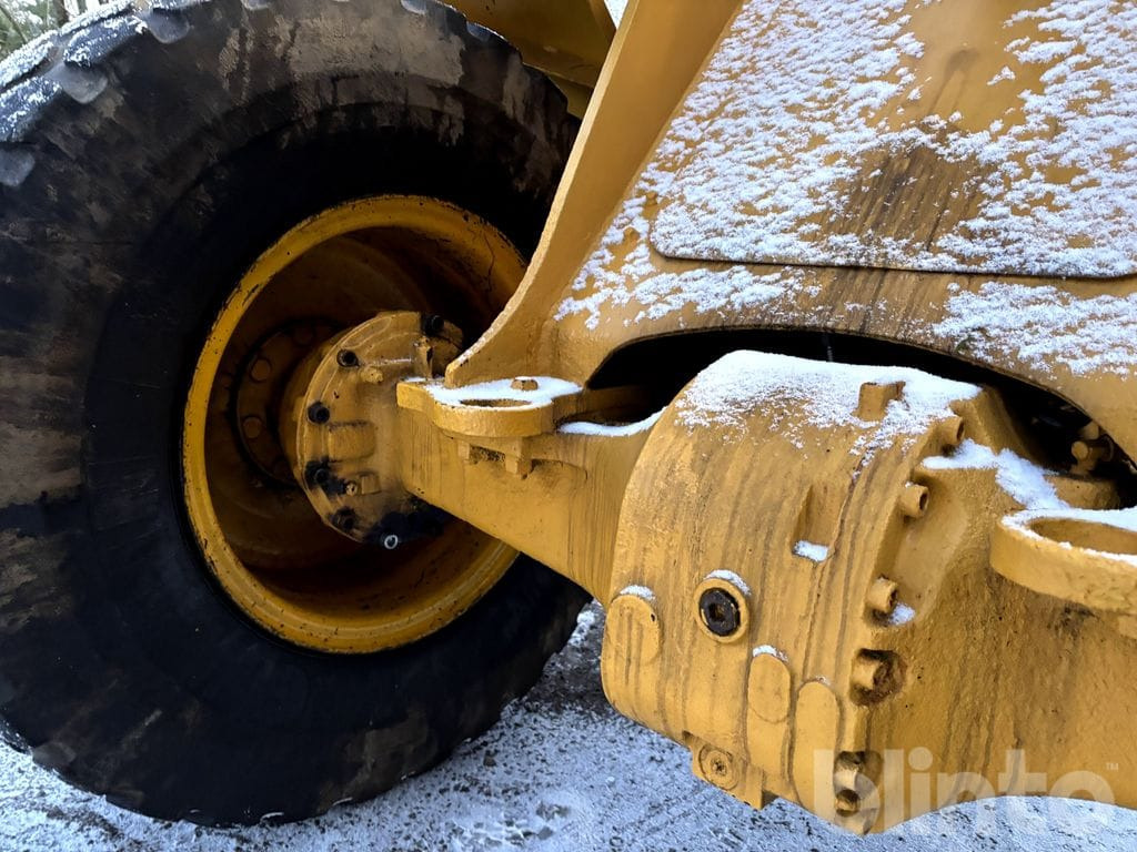 Wheel loader Volvo L50D