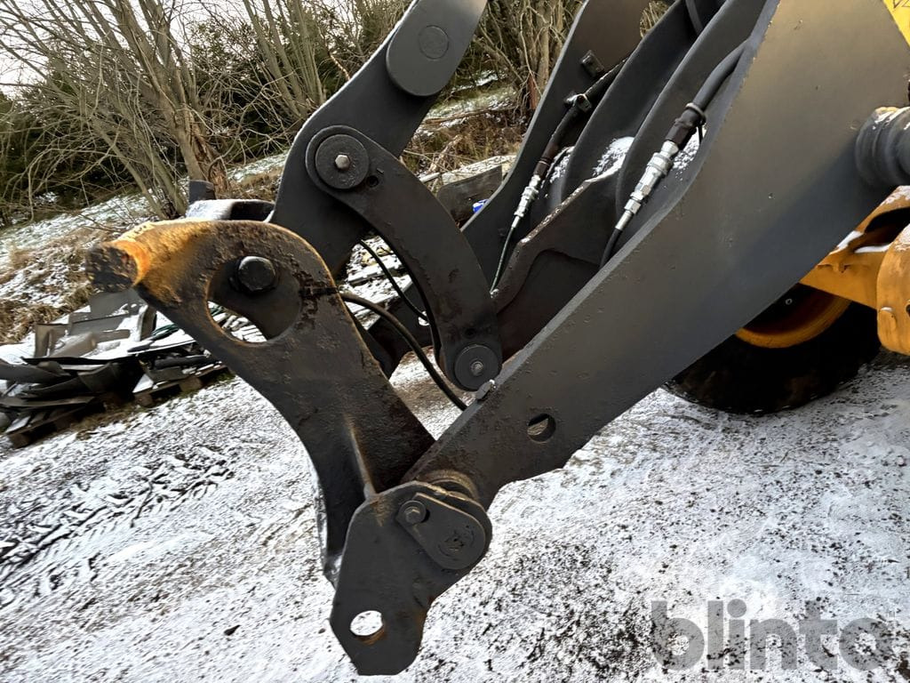 Wheel loader Volvo L50D