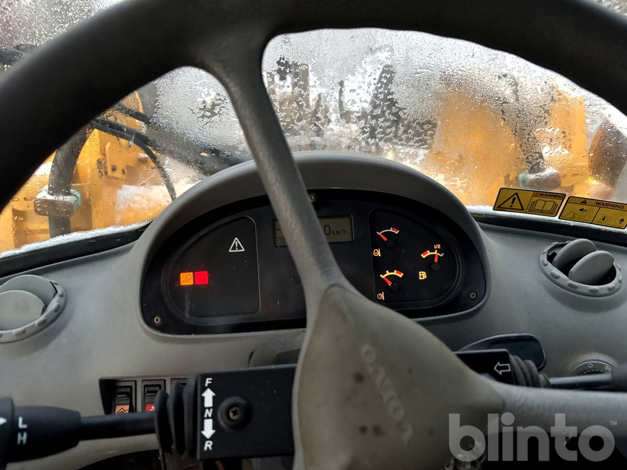 Wheel loader Volvo L50D