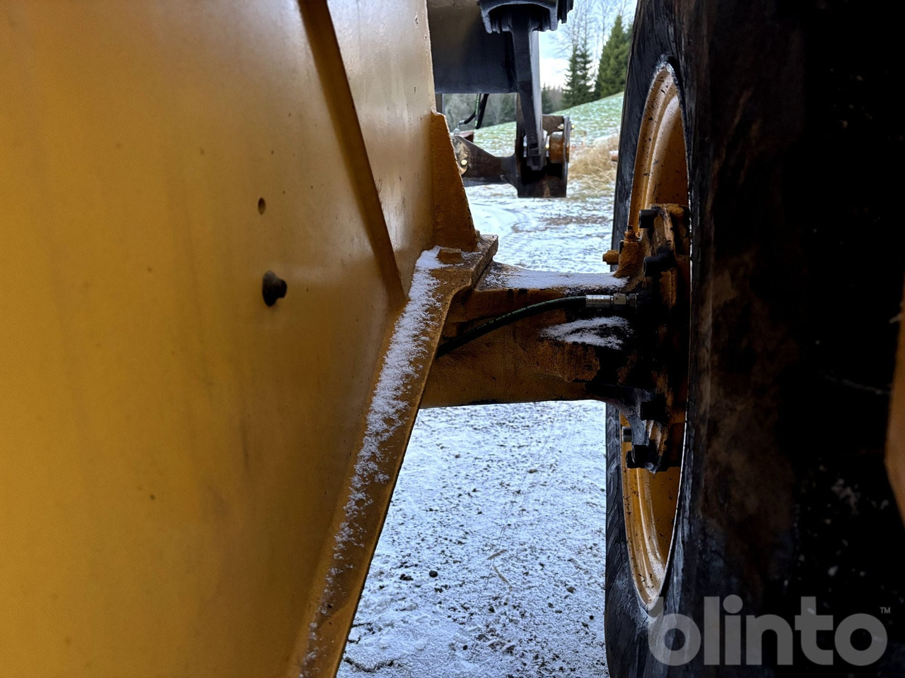 Wheel loader Volvo L50D