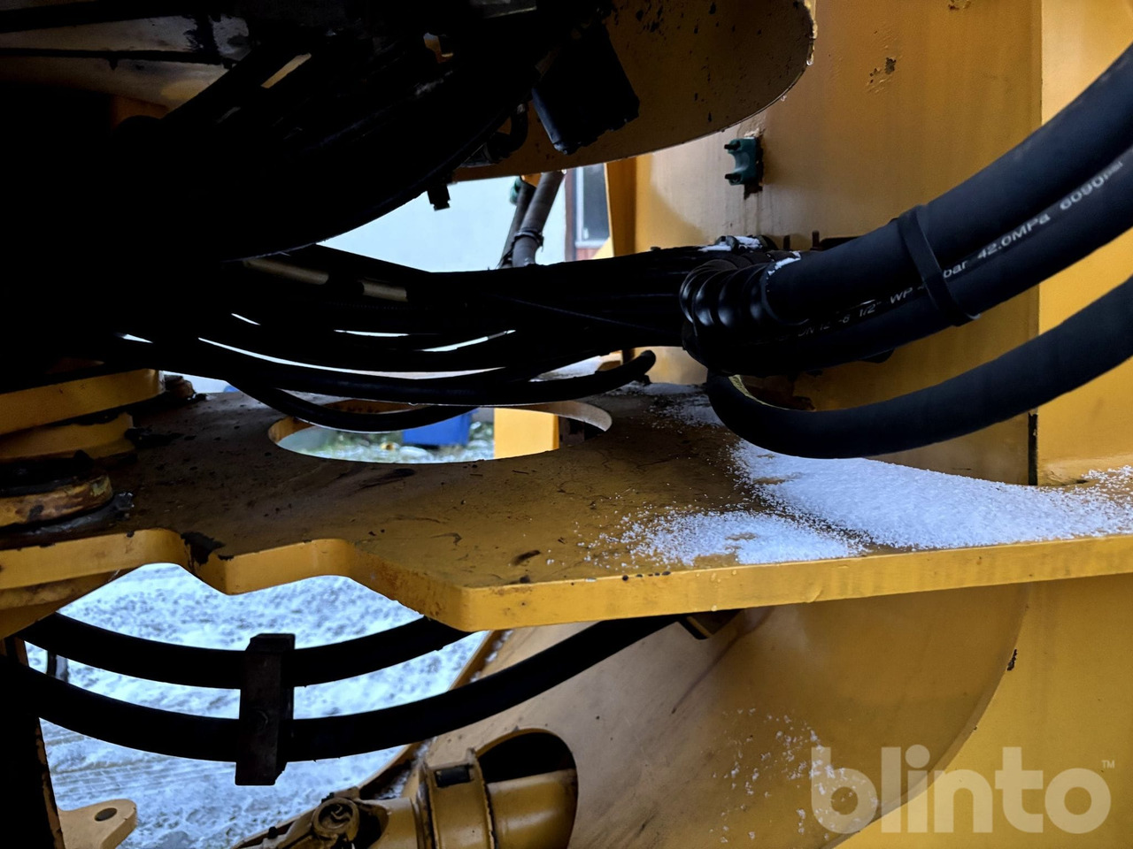 Wheel loader Volvo L50D