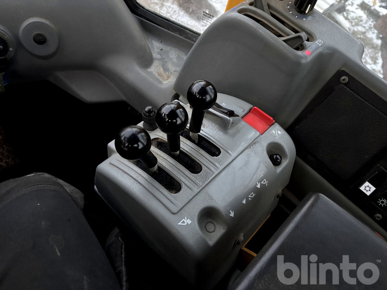 Wheel loader Volvo L50D