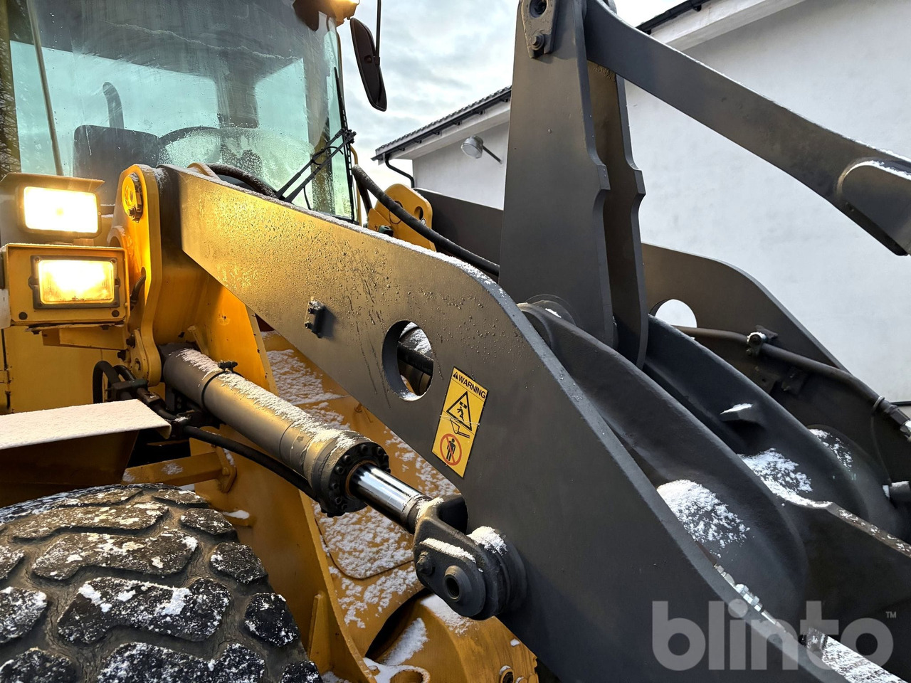 Wheel loader Volvo L50D