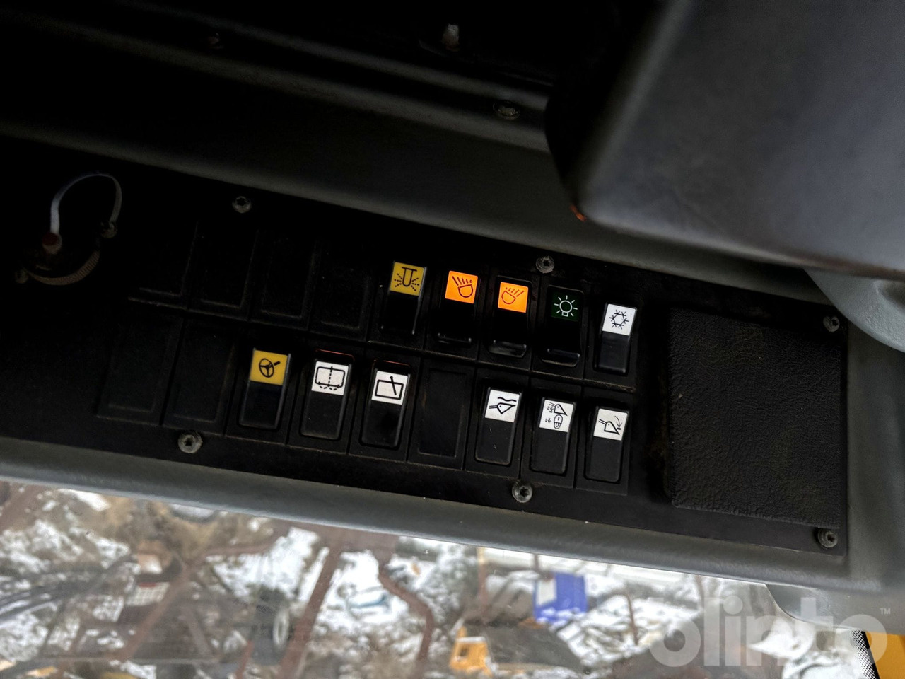 Wheel loader Volvo L50D