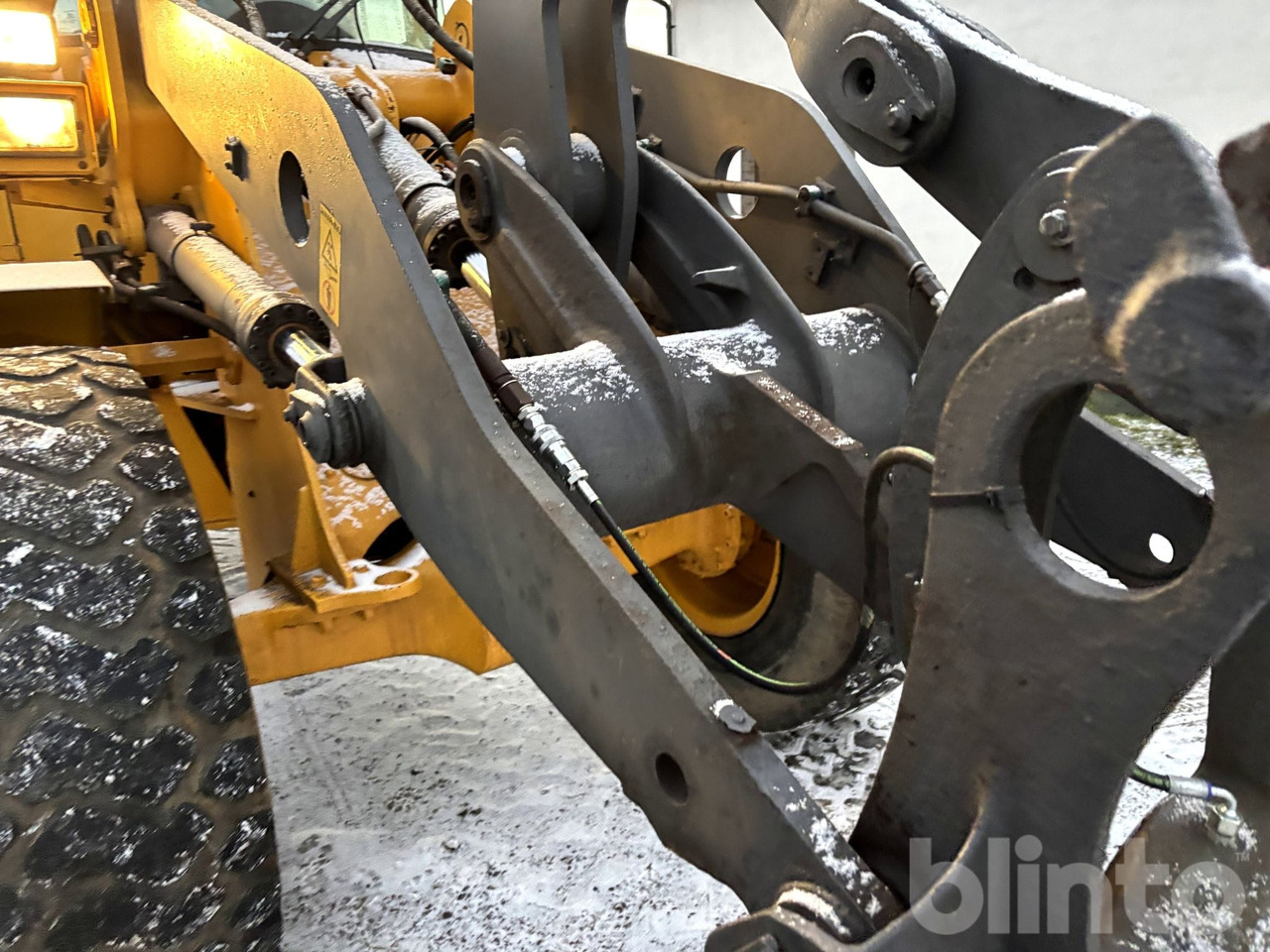 Wheel loader Volvo L50D