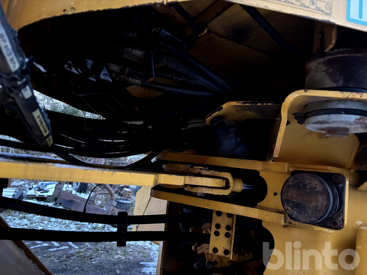 Wheel loader Volvo L50D