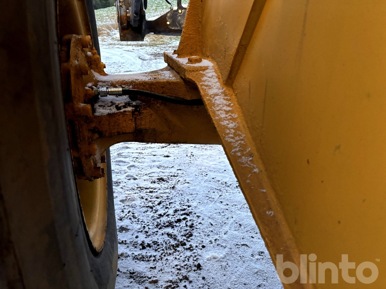 Wheel loader Volvo L50D