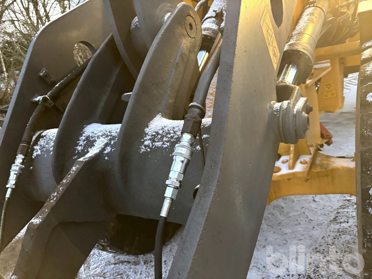 Wheel loader Volvo L50D