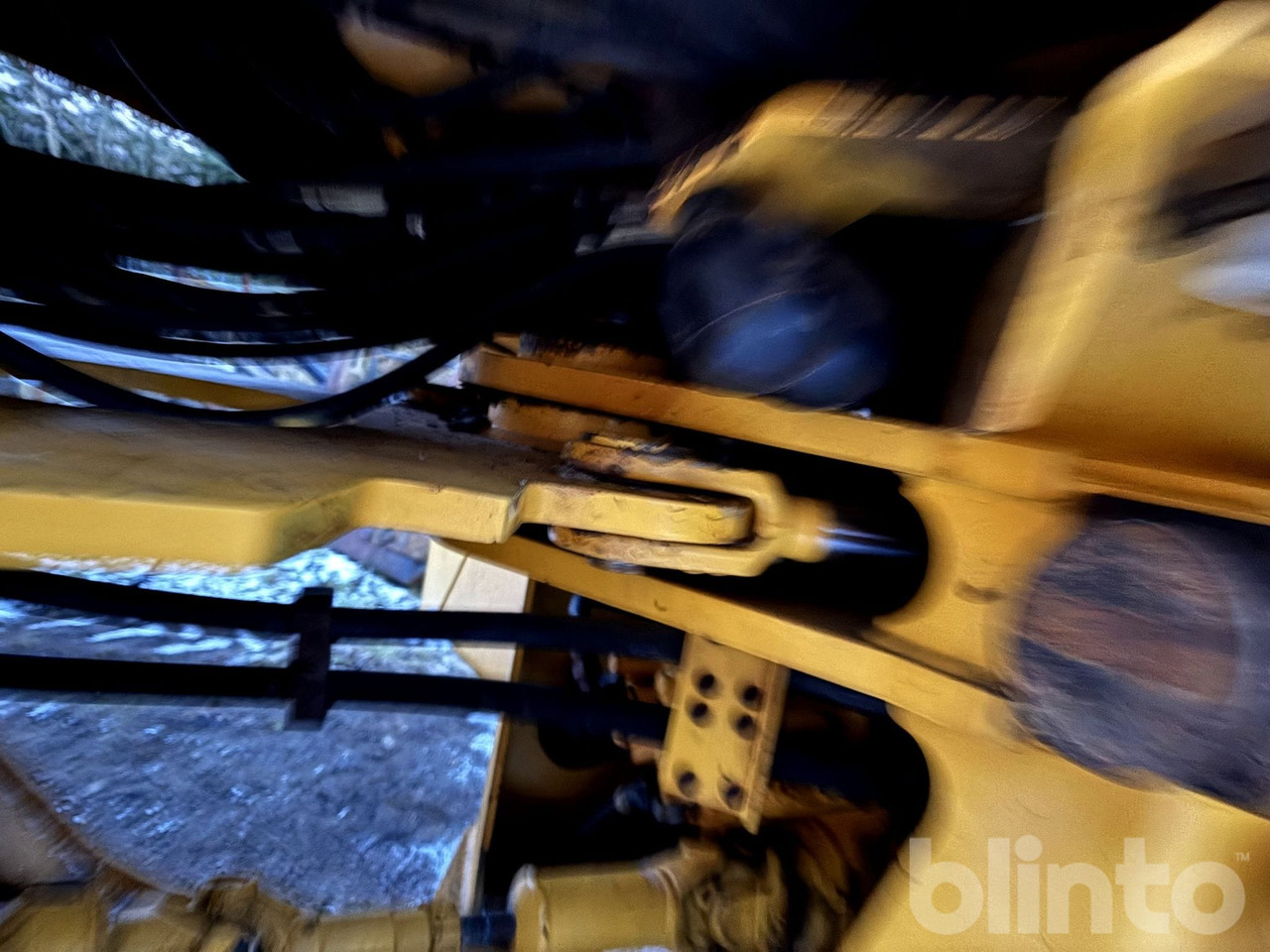 Wheel loader Volvo L50D