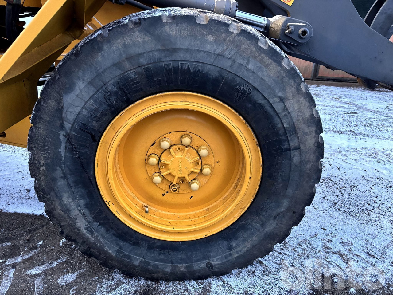 Wheel loader Volvo L50D