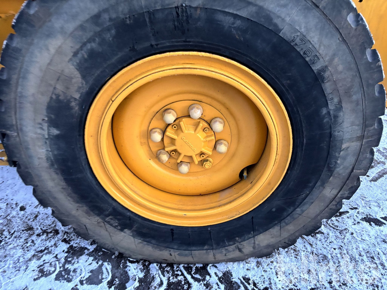 Wheel loader Volvo L50D