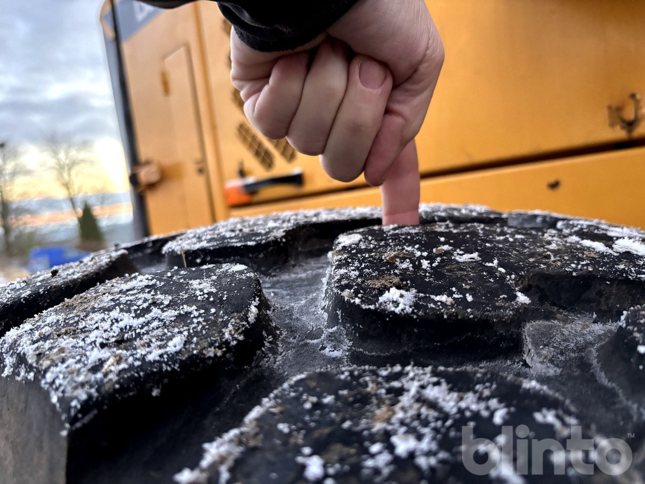 Wheel loader Volvo L50D