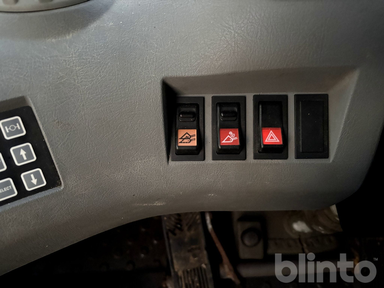 Wheel loader Volvo L50D