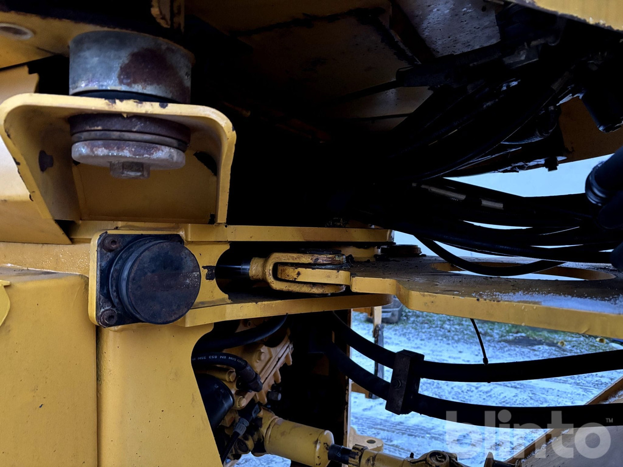 Wheel loader Volvo L50D