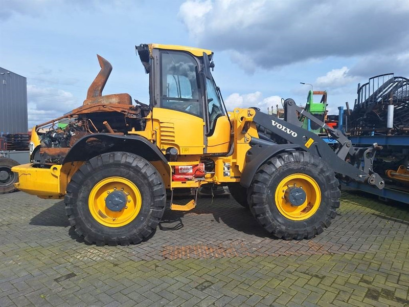Wheel loader Volvo L50G - (For parts)