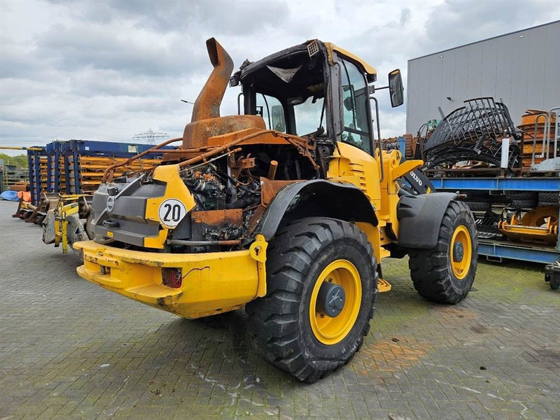 Wheel loader Volvo L50G - (For parts)