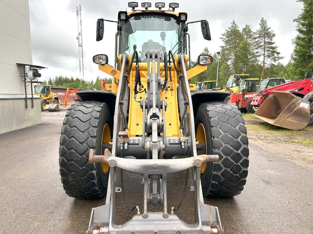 Wheel loader Volvo L50H 1-omistaja