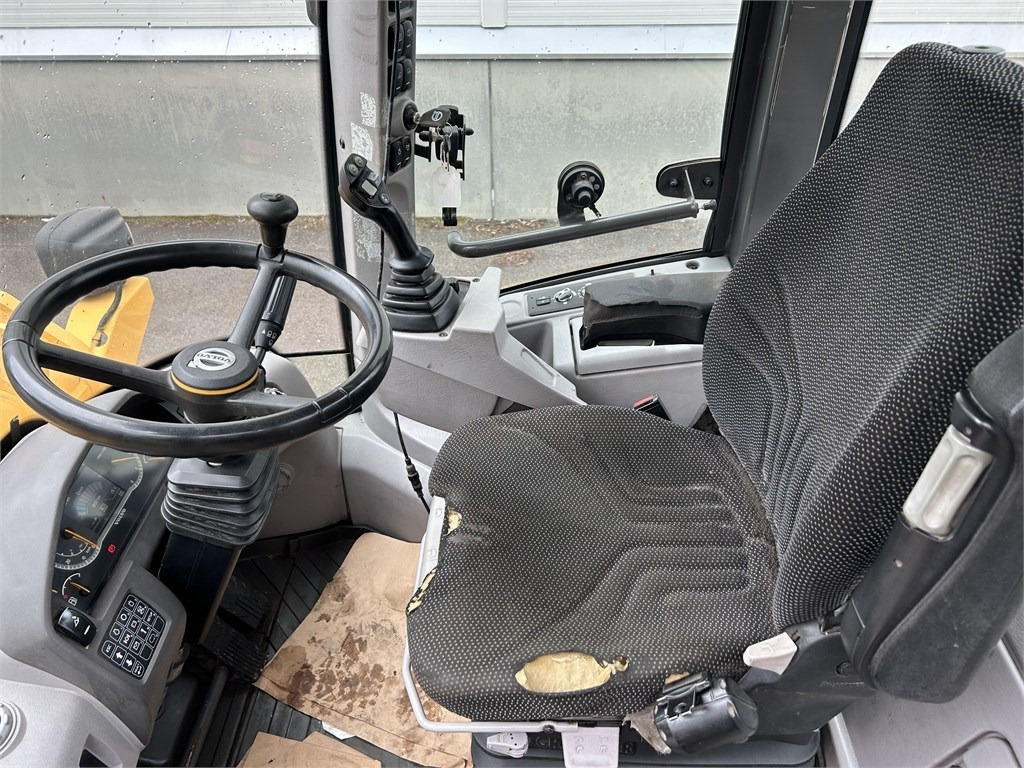Wheel loader Volvo L50H 1-omistaja