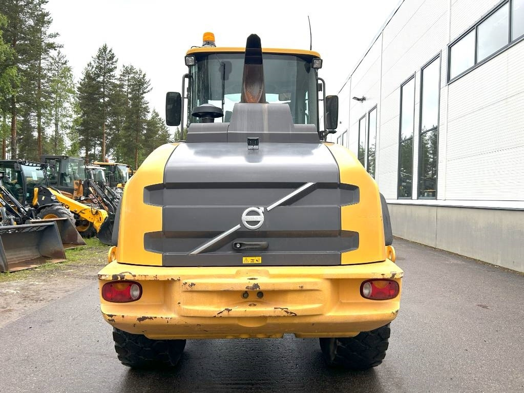 Wheel loader Volvo L50H 1-omistaja