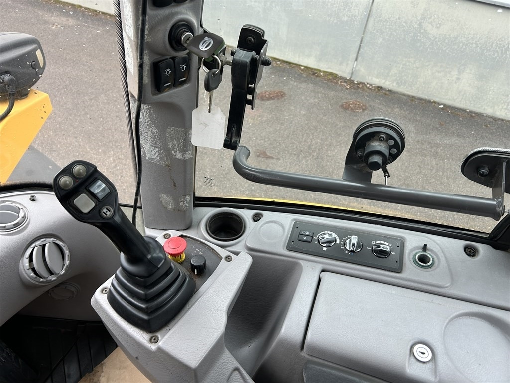 Wheel loader Volvo L50H 1-omistaja