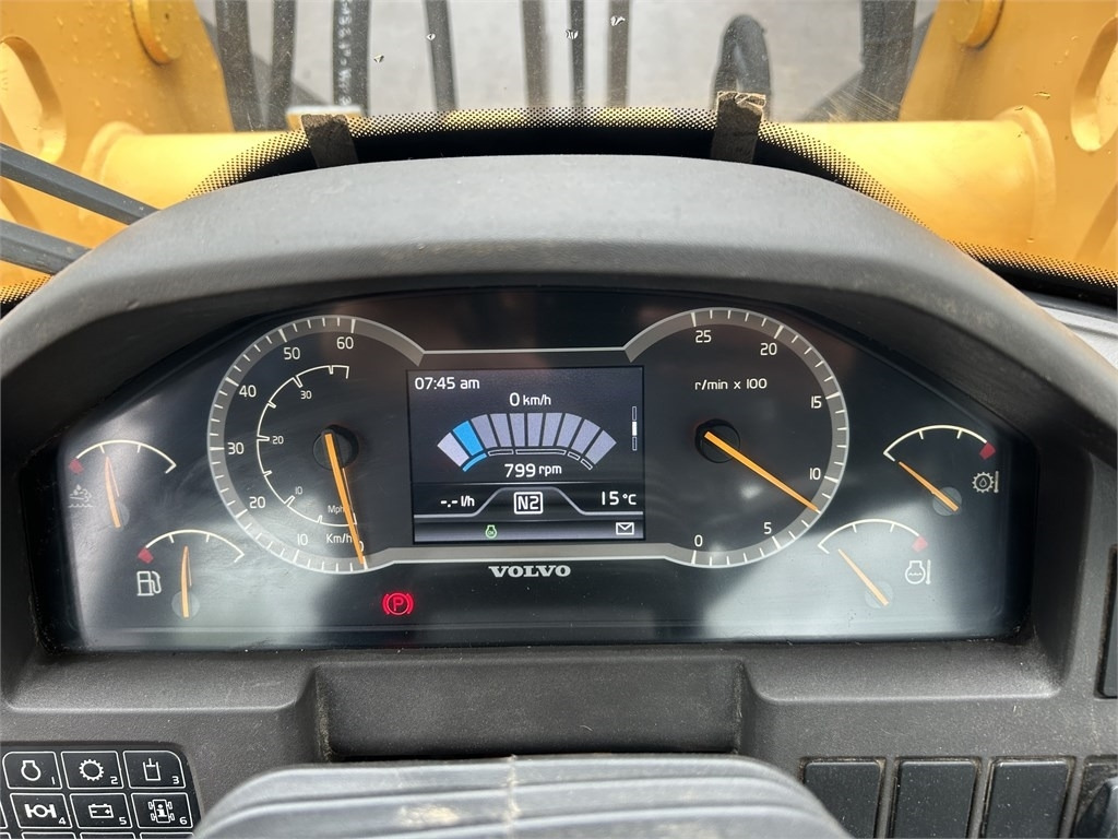 Wheel loader Volvo L50H 1-omistaja