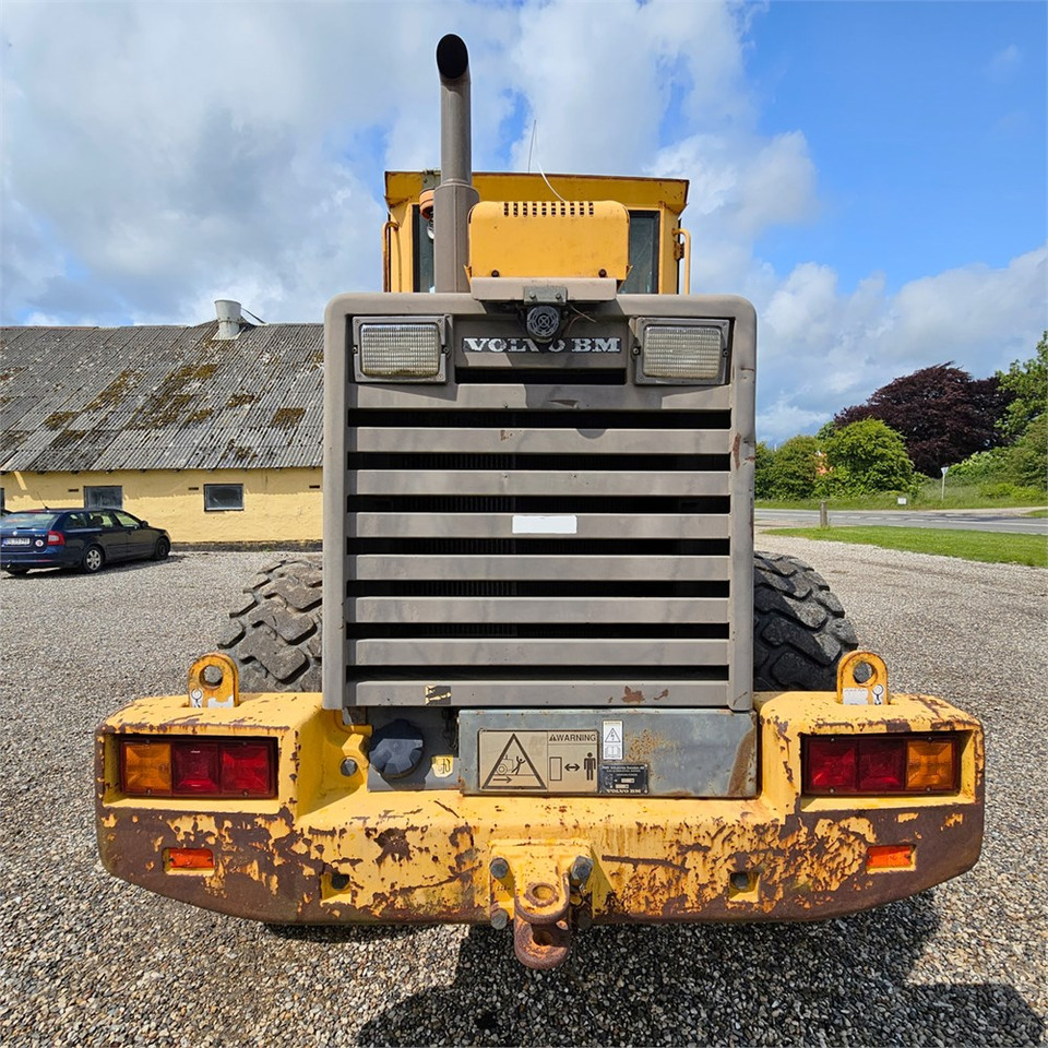 Wheel loader Volvo L50 C