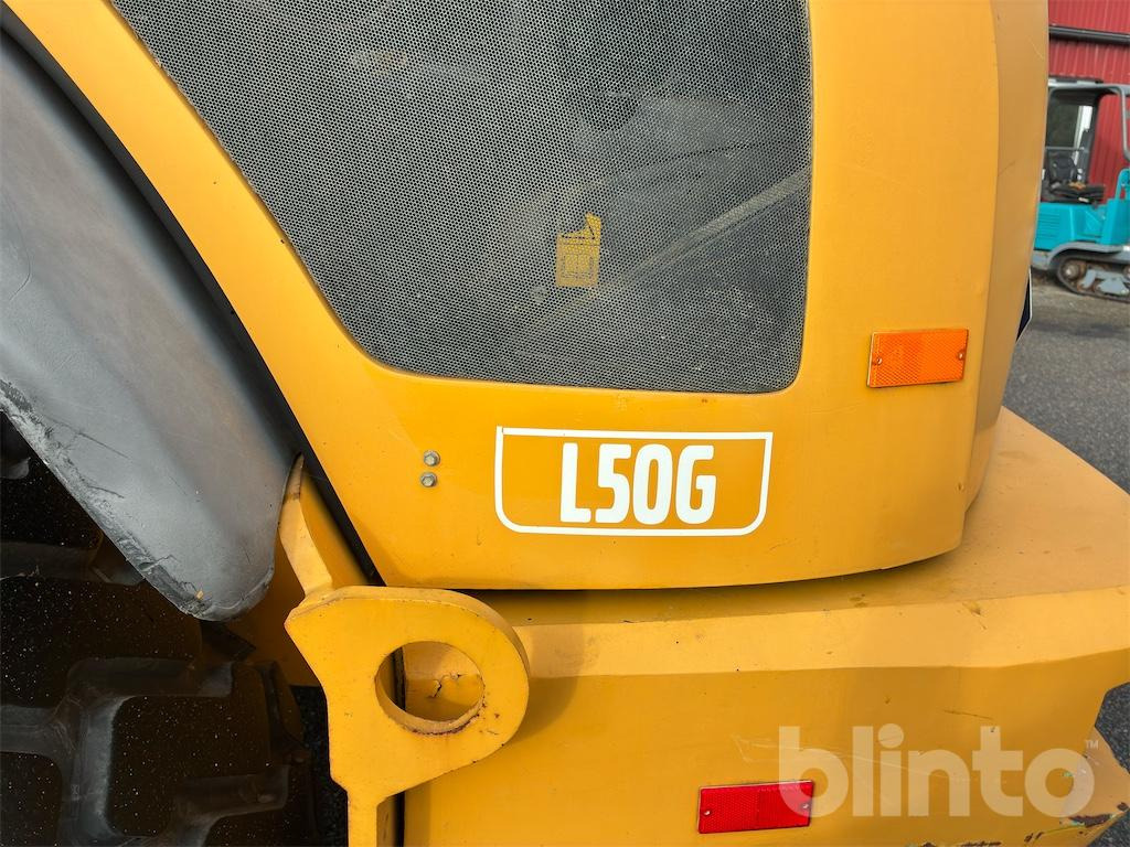 Wheel loader Volvo L50 G