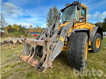 Wheel loader  Volvo L60E