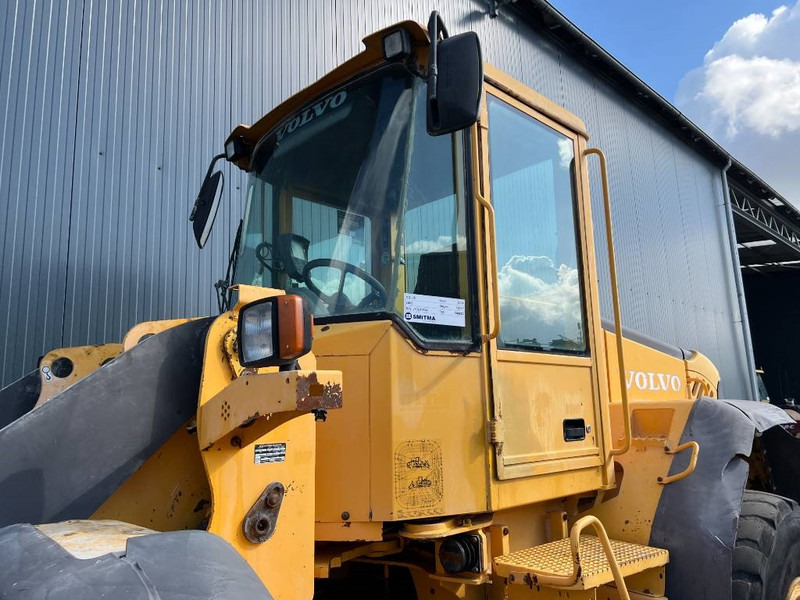 Wheel loader Volvo L60E