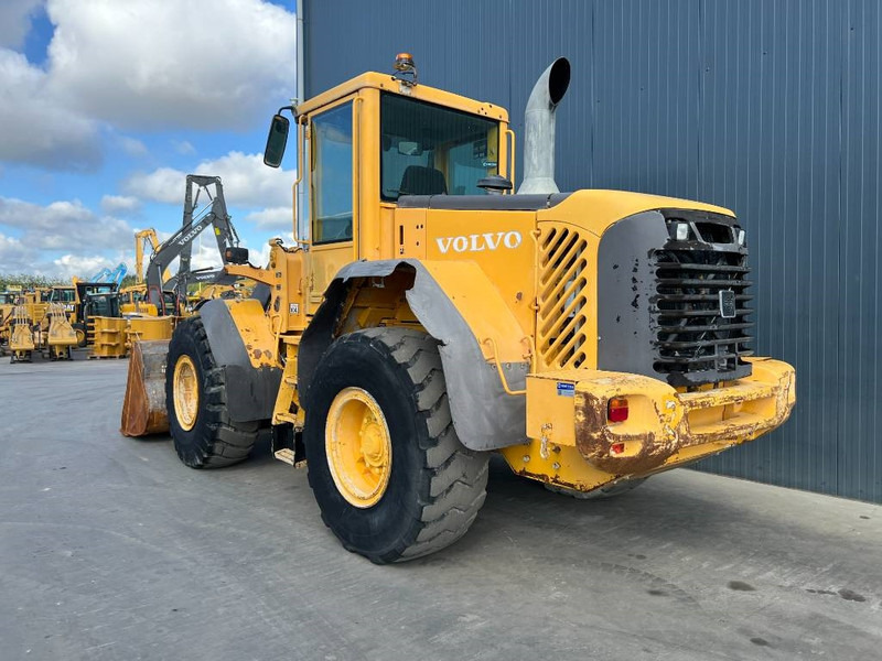 Wheel loader Volvo L60E