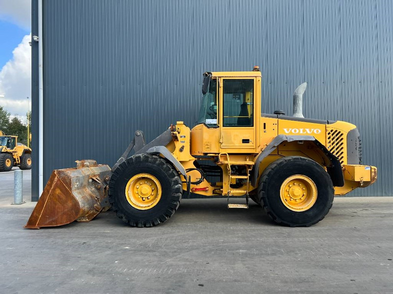 Wheel loader Volvo L60E