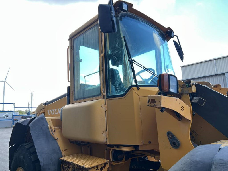Wheel loader Volvo L60E