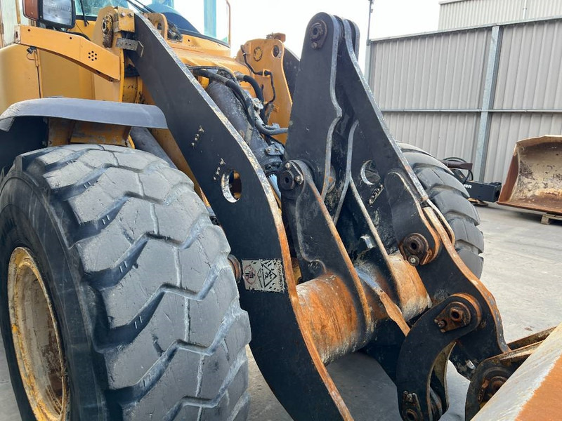 Wheel loader Volvo L60E