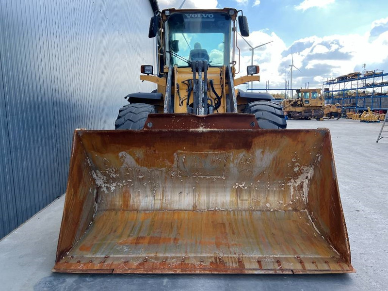 Wheel loader Volvo L60E