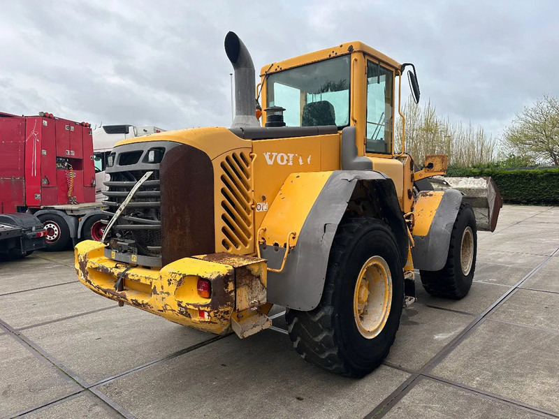 Wheel loader Volvo L60E
