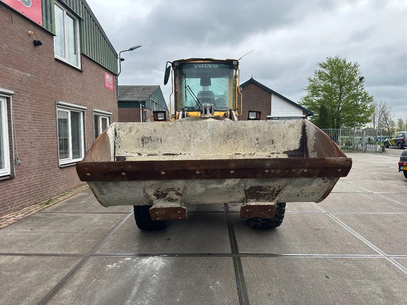 Wheel loader Volvo L60E