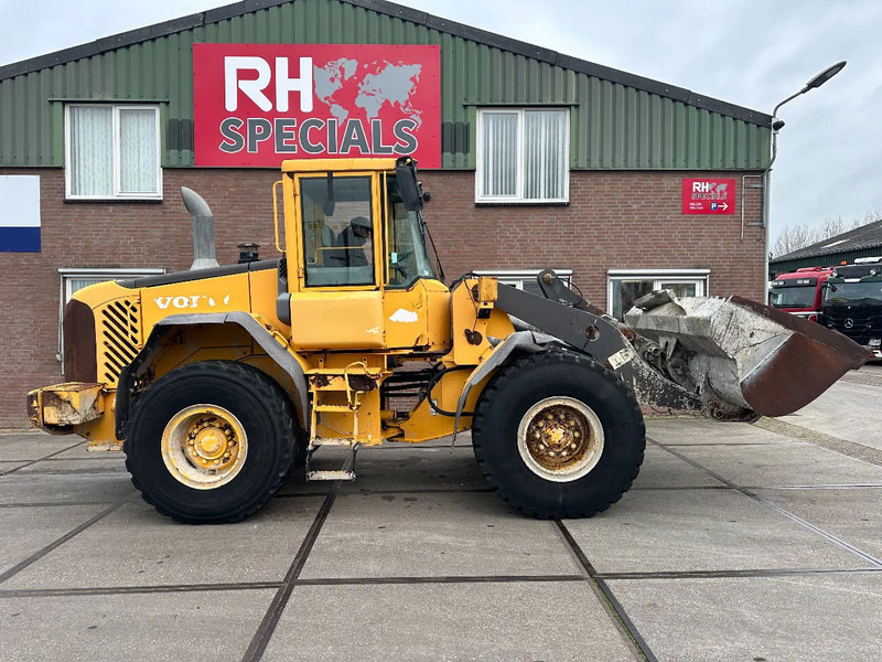 Wheel loader Volvo L60E