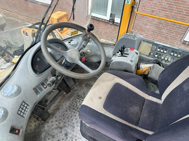 Wheel loader Volvo L60E