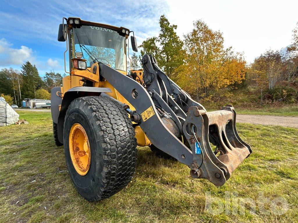 Wheel loader Volvo L60E